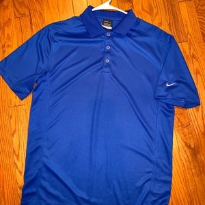 Men’s Nike medium golf shirt